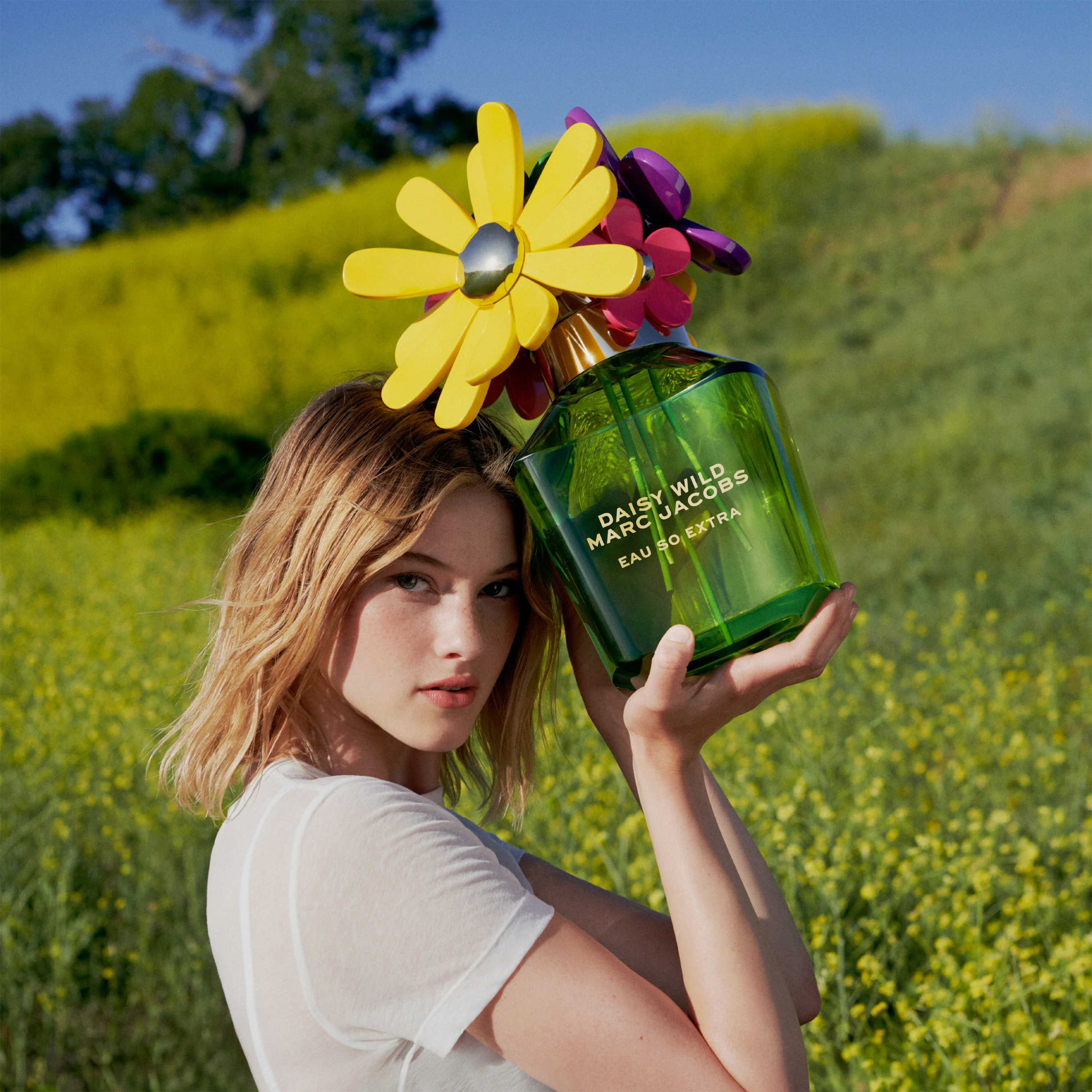 Marc Jacobs Daisy Wild Eau So Exstra Eau De Parfum - Image 4
