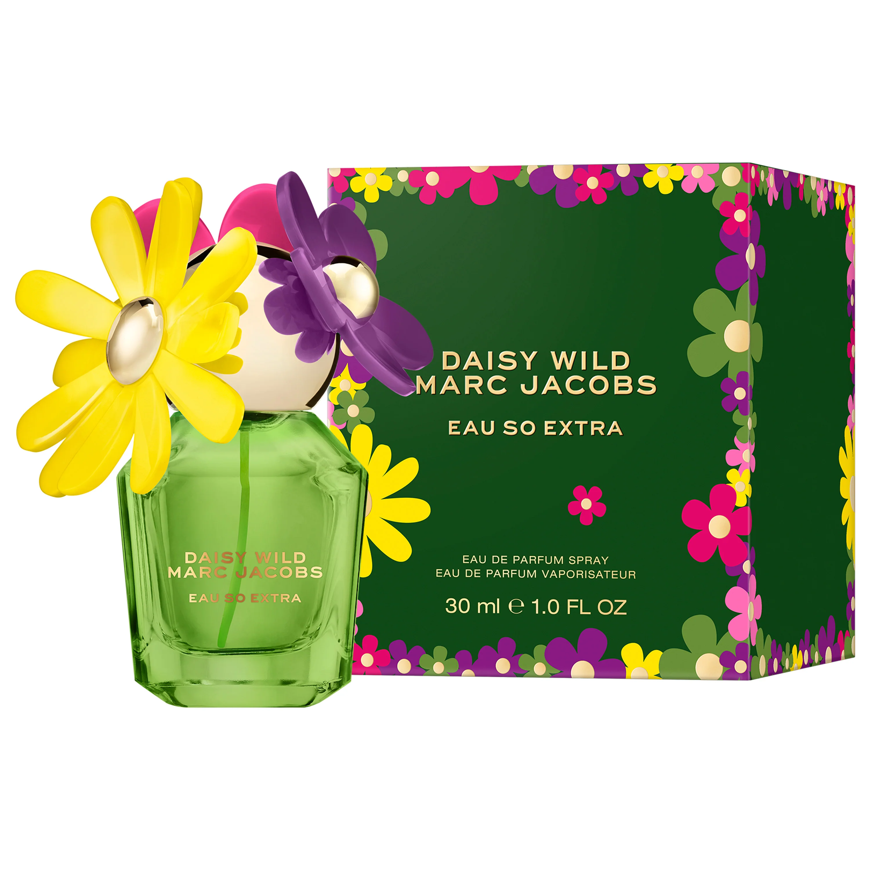 Marc Jacobs Daisy Wild Eau So Exstra Eau De Parfum - Image 5