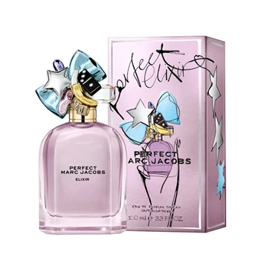 Marc Jacobs Perfect Elixir Eau De Parfum - Image 3