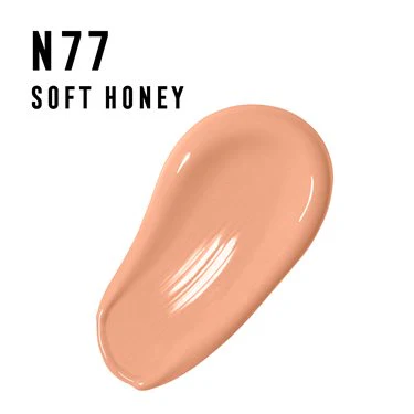 MAX FACTOR All Day Flawless 3in1 Foundation N77 Soft Honey - Image 2