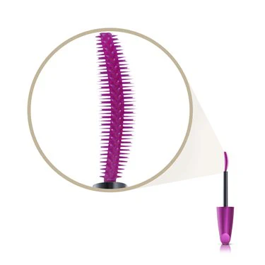 MAX FACTOR Clump Defying Mascara 001 Black - Image 2