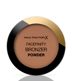 MAX FACTOR Facefinity Matte Bronzer Warm Tan 002
