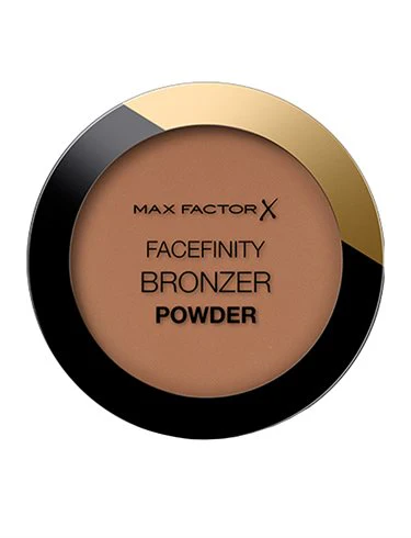 MAX FACTOR Facefinity Matte Bronzer Warm Tan 002 - Image 2