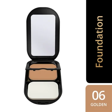Max Factor Facefinity Compact 006 Golden Spf20 Refillable 10 G - Image 2