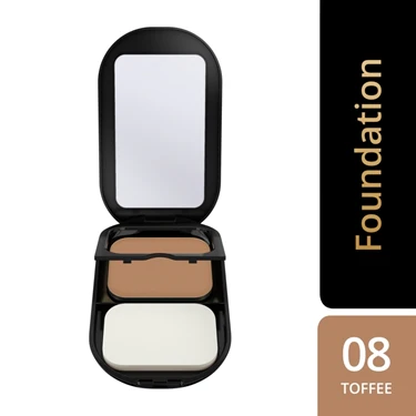 Max Factor Facefinity Compact 008 Toffee Spf20 Refillable 10 G - Image 2