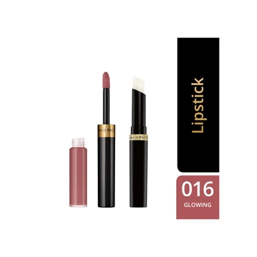 MAX FACTOR Lipfinity 016 Glowing - Image 2