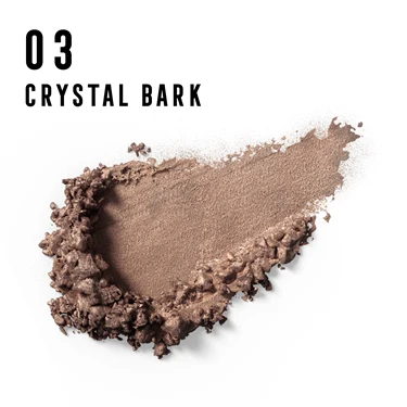 MAX FACTOR Masterpiece Mono Eyeshadow 003 Crystal Bark - Image 2