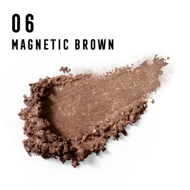 MAX FACTOR Masterpiece Mono Eyeshadow 006 Magnetic Brown - Image 2