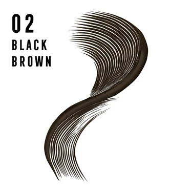 Max Factor Masterpiece 2 In 1 Lash Wow Black Brown - Image 2