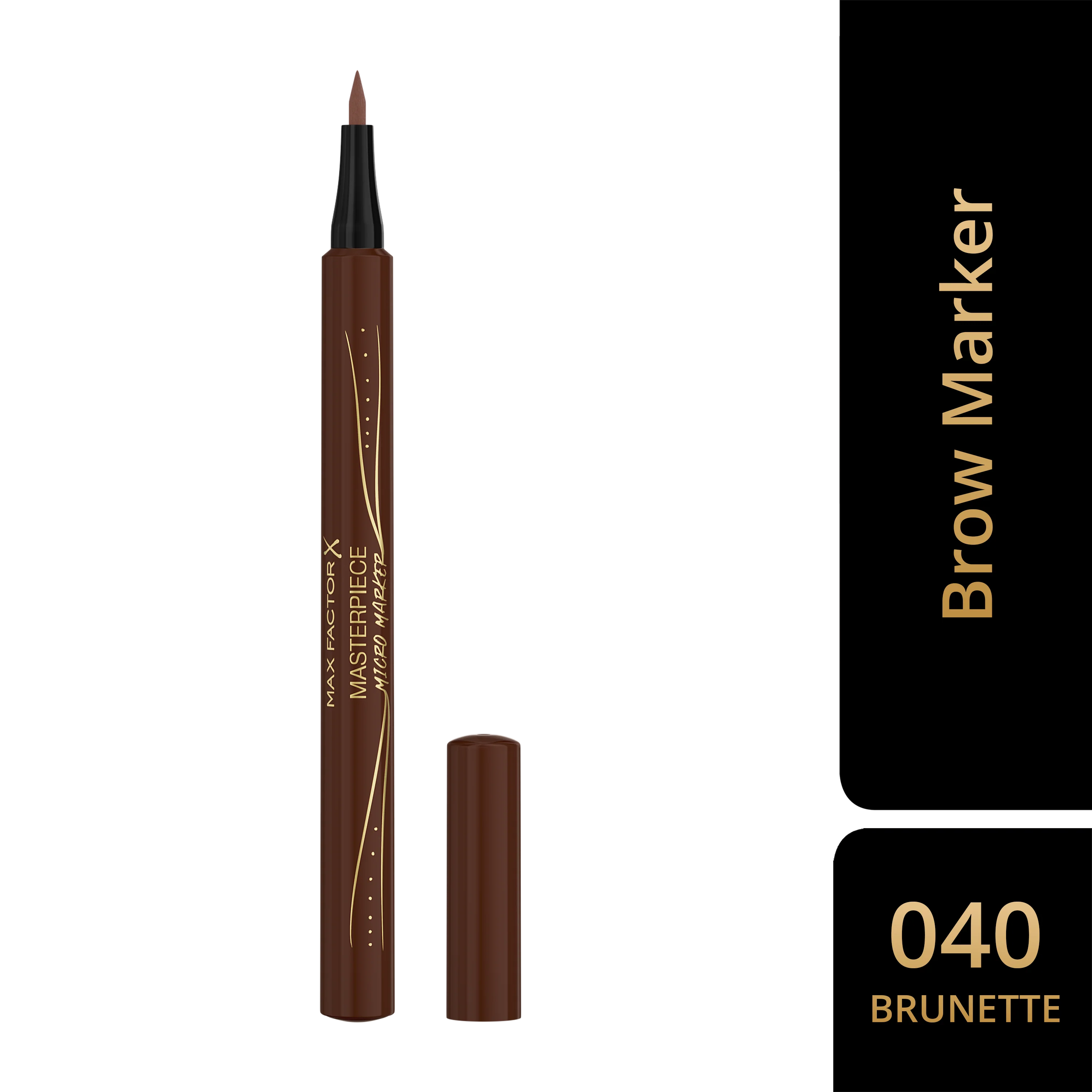 Max Factor Masterpiece Micro Marker Brow Pen - Image 4