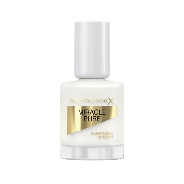 MAX FACTOR Miracle Pure Nail 155 Coconut Milk