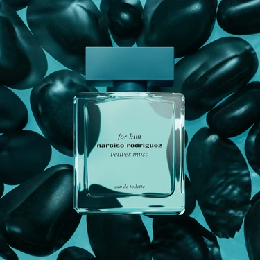 Narciso Rodriguez For Him Vetiver Musc Eau De Toilette - Image 4