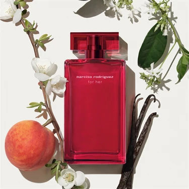 Narciso Rodriguez For Her Eau De Parfum Intense - Image 4