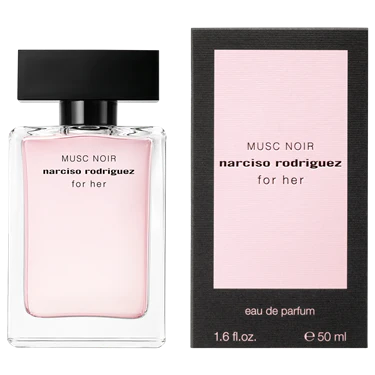 Narciso Rodriguez Musc Noir For Her Eau De Parfum - Image 2