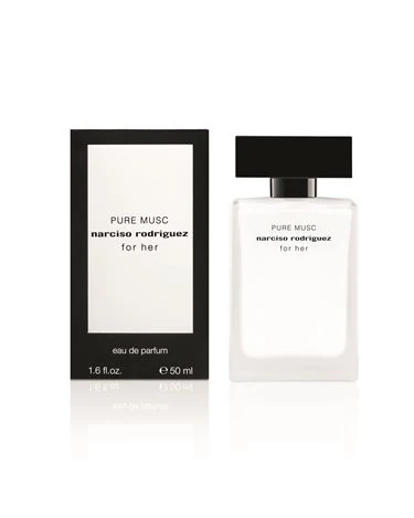 Narciso Rodriguez Pure Musc For Her Eau De Parfum - Image 2