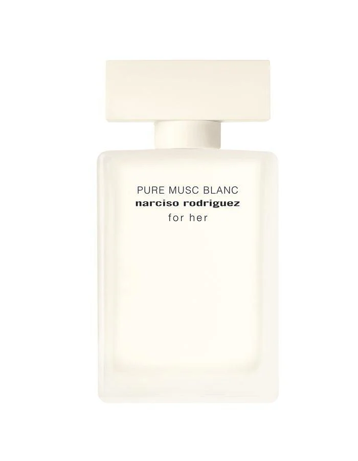 Narciso Rodriguez Pure Musc Blanc For Her Eau De Parfum Intense - Image 2