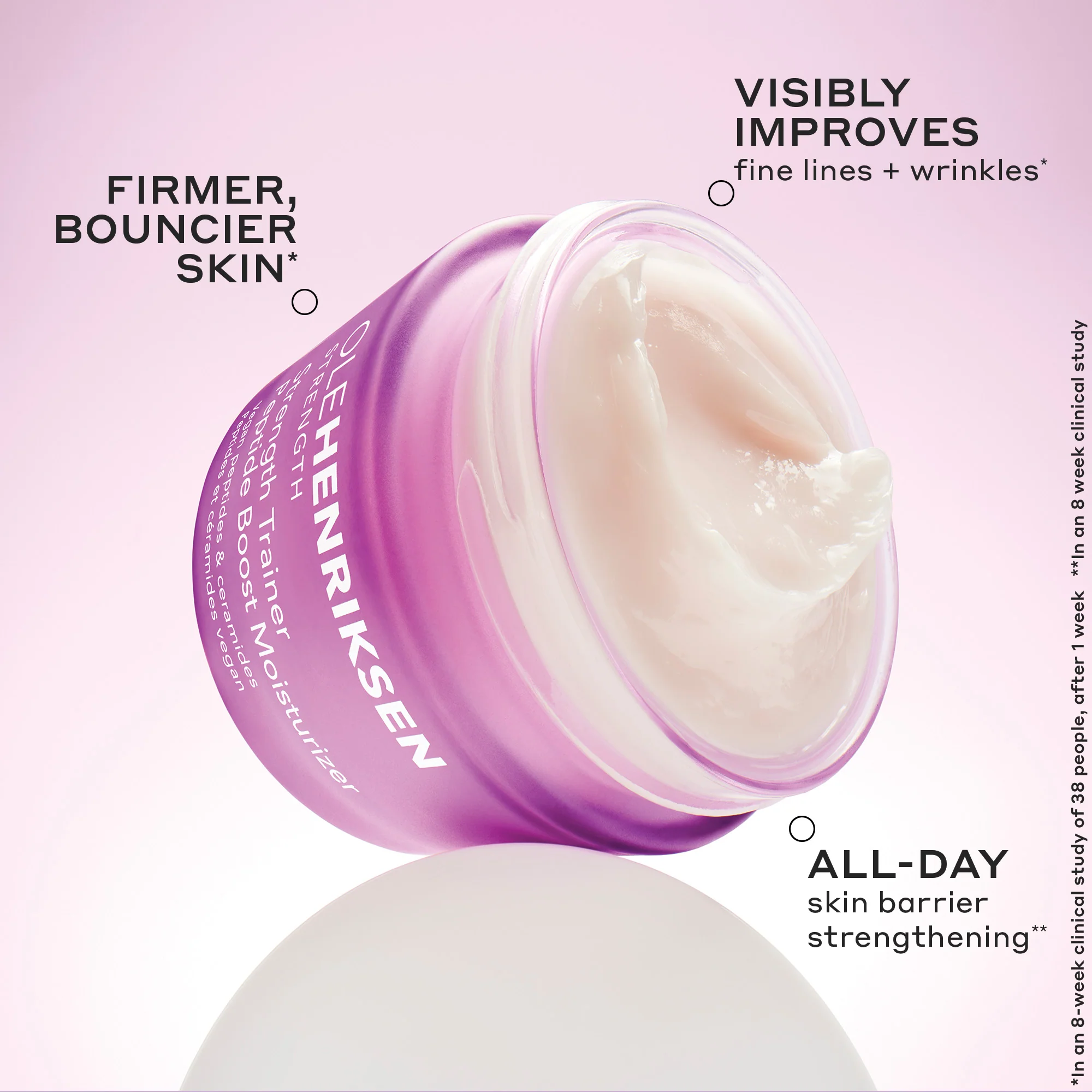 Ole Henriksen Plumping Peptide Mini Skincare Duo Sæt - Image 3