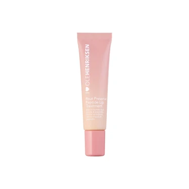 Ole Henriksen Pout Preserve Peptide Lip Treatment Peach Glaze
