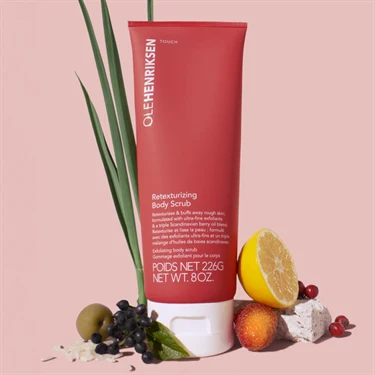 Ole Henriksen Retexturizing Body Scrub 226G - Image 2