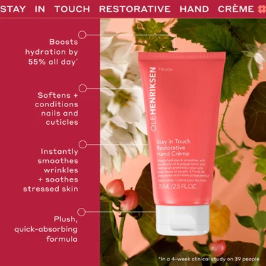 Ole Henriksen Stay In Touch Restorative Hand Creme - Image 2