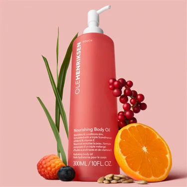 Ole Henriksen Touch Nourishing Body Oil - Image 2