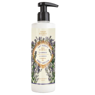 Panier Des Sens En Provence Lavender Essential Oil Body Lotion