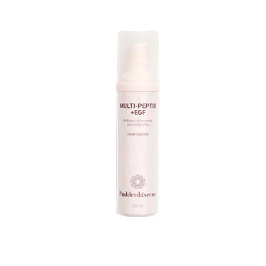 PUDDERDÅSERNE Multi-Peptide + EGF Parfumefri