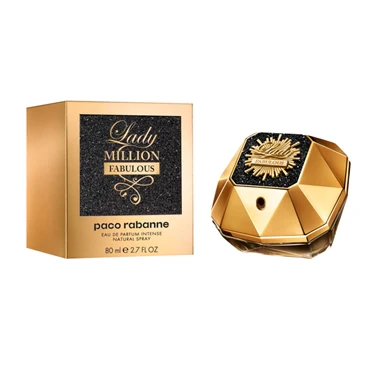Rabanne Lady Million Fabulous Eau De Parfum Intense