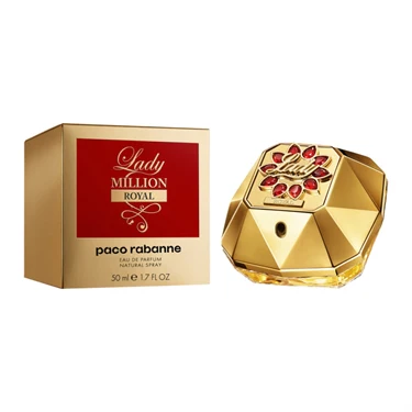 Rabanne Lady Million Royal Eau De Parfum - Image 2