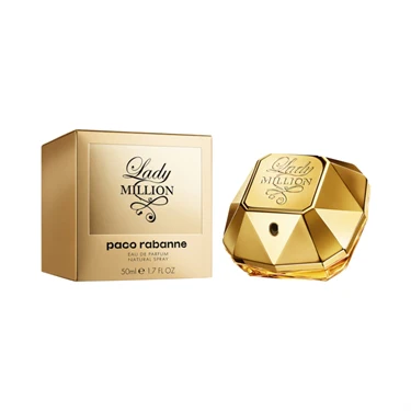 Rabanne Lady Million Eau De Parfum - Image 2