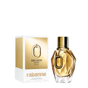 Rabanne Million Gold For Her Eau De Parfum - Image 2