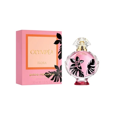 Rabanne Olympea Flora Eau De Parfum Intense
