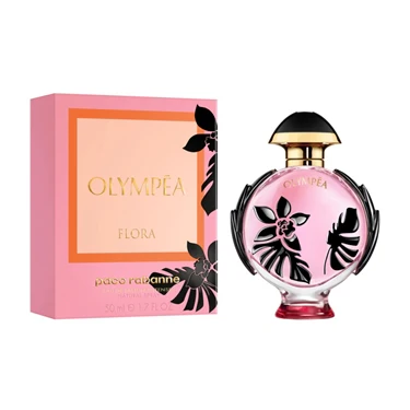 Rabanne Olympea Flora Eau De Parfum Intense - Image 2
