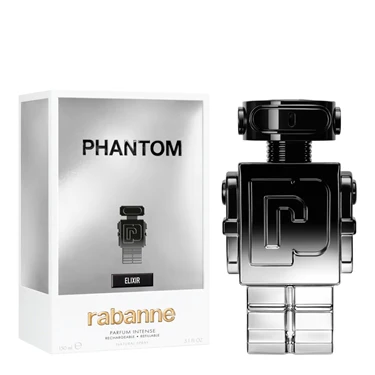Rabanne Phantom Elixir Parfum Intense