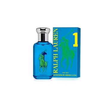 Ralph Lauren Big Pony Blue Man Eau De Toilette
