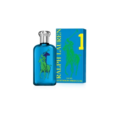 Ralph Lauren Big Pony Blue Man Eau De Toilette - Image 2