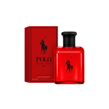 Ralph Lauren Polo Red Eau De Toilette