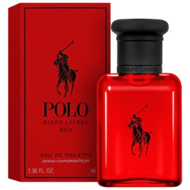 Ralph Lauren Polo Red Eau De Toilette - Image 2