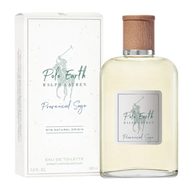 Ralph Lauren Polo Earth Provencial Sage Eau De Toilette