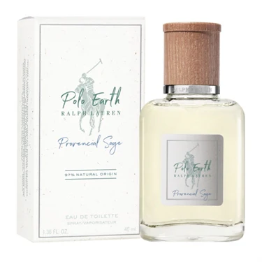 Ralph Lauren Polo Earth Provencial Sage Eau De Toilette - Image 2