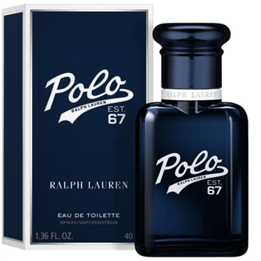 Ralph Lauren Polo Est 67 Eau De Toilette