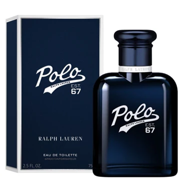Ralph Lauren Polo Est 67 Eau De Toilette - Image 2