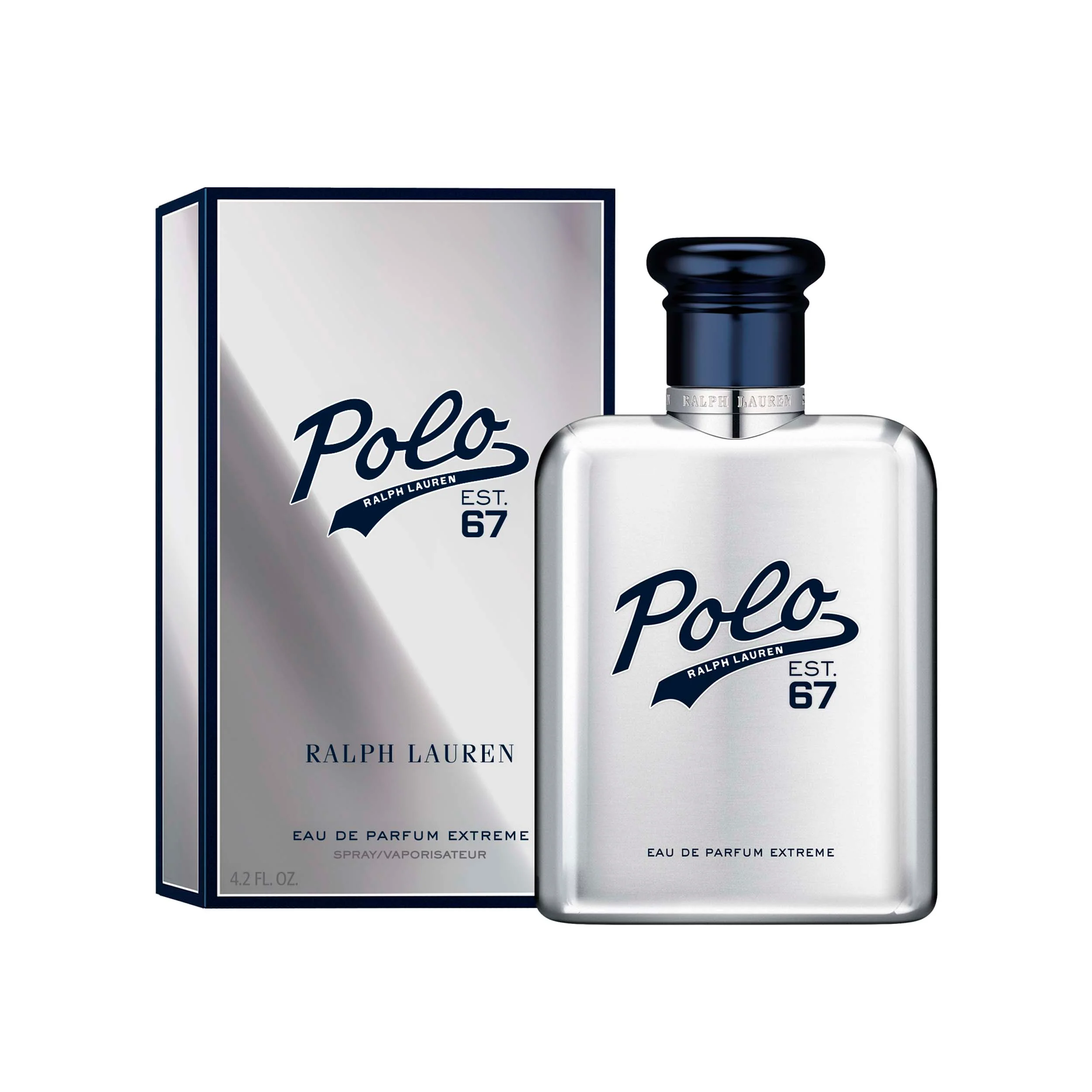 Ralph Lauren Polo Est 67 Extreme Eau De Parfum