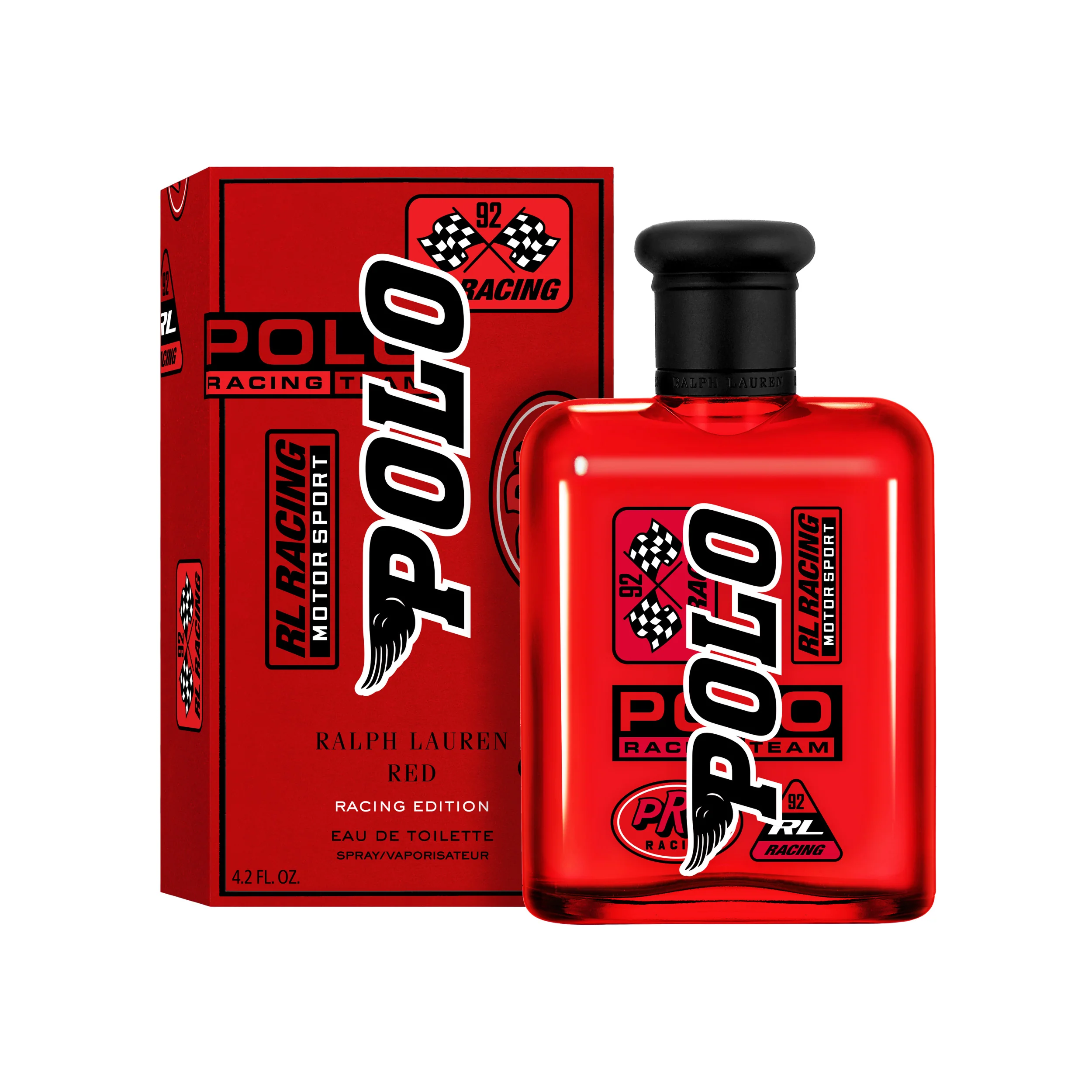 Ralph Lauren Polo Red Racing Edition Eau de Toilette