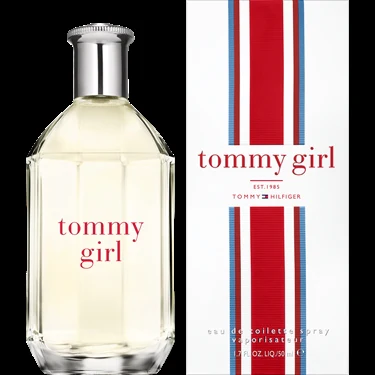 Tommy Hilfiger Tommy Girl Eau De Toilette - Image 2