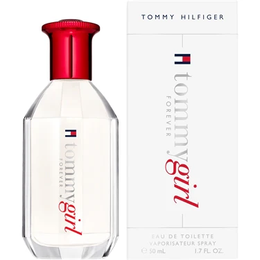 Tommy Hilfiger Tommy Girl Forever Eau De Toilette - Image 5