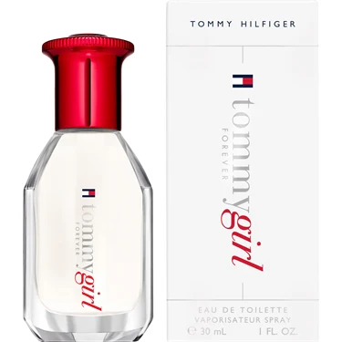 Tommy Hilfiger Tommy Girl Forever Eau De Toilette - Image 6