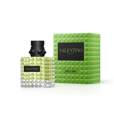 Valentino Donna Born In Roma Green Stravaganza Eau De Parfum