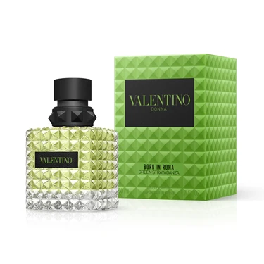 Valentino Donna Born In Roma Green Stravaganza Eau De Parfum - Image 2