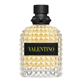 Valentino Uomo Born In Roma Yellow Dream Eau De Toilette - Image 3
